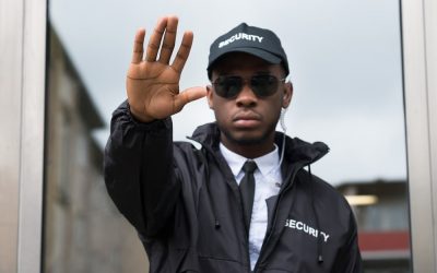 Un agent de sécurité, pour qui, pour quoi?